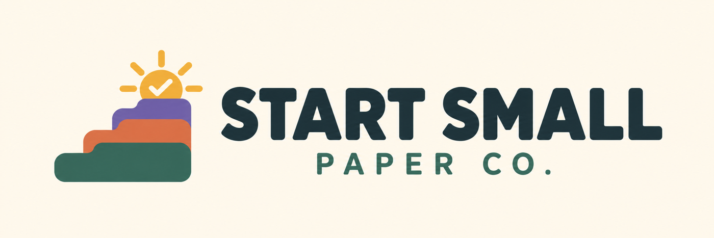 Start Small Paper Co.